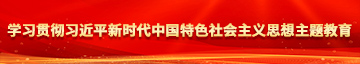 骚女人被男人操的喷水学习贯彻习近平新时代中国特色社会主义思想主题教育